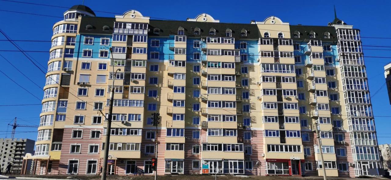 Lavina Apartments Sumy Exterior photo